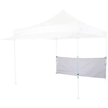 Parete laterale ½ per gazebo Bertoni Piramide 3 m