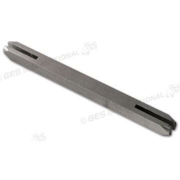 Quadrello per serrature GES Q7x7 mm 95 mm