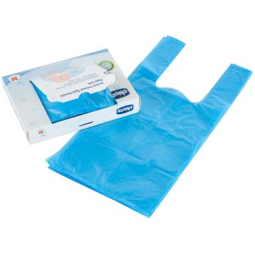 Sacchetti profumati Chicco sigilla pannolini