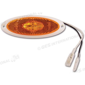 Luce ingombro Jokon bianca a LED