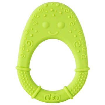 Massaggiagengive Chicco Tutto Morbido Avocado