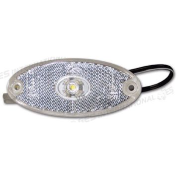 Luce ingombro anteriore e catadiottro Jokon