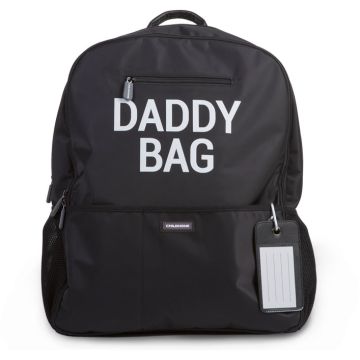 Zaino Childhome Daddy Bag Nero