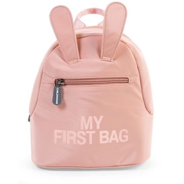 Zaino per bambino Childhome My First Bag rosa