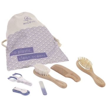 Set di cura personale Mizu Baby Gift set Mami Blu