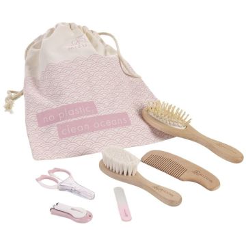 Set di cura personale Mizu Baby Gift set Mami Rosa