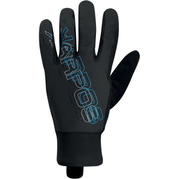 Guanti Karpos Race Glove Black / Diva Blue