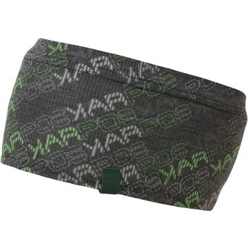 Fascia unisex Karpos Coppolo Merino Black / Dark Grey