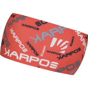 Fascia unisex Karpos Lavaredo Hot Coral
