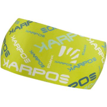 Fascia Karpos Lavaredo Headband Primrose/Stargazer