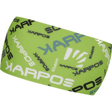 Fascia unisex Karpos Lavaredo Jasmine Green
