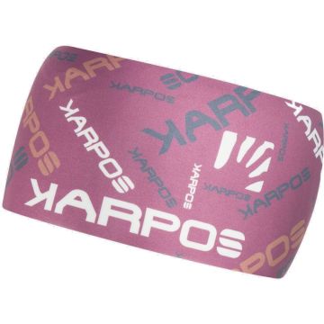 Fascia Karpos Lavaredo Headband Vineyard/Aztec
