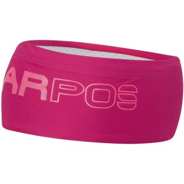Fascia unisex Karpos Cengia Beet Red/Virtual Pink