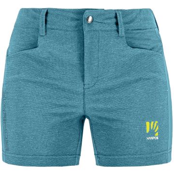 Pantaloncini da donna Karpos Santa Croce W Delphinium