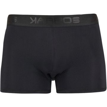 Boxer intimi con fondello da uomo Karpos Padded Black