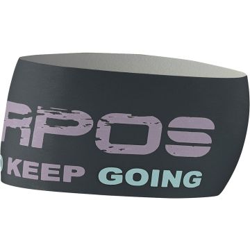 Fascia unisex Karpos Pelmetto Woodl.Gray/Lavender