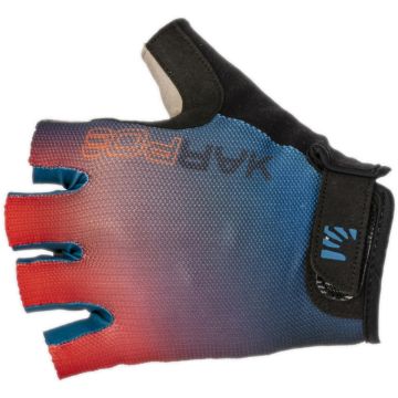 Guanti Karpos Federia 1/2 Fingers Glove Outer Space / Tangerine Tango / Morocca