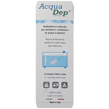 Antibatterico Acqua Dep Travel