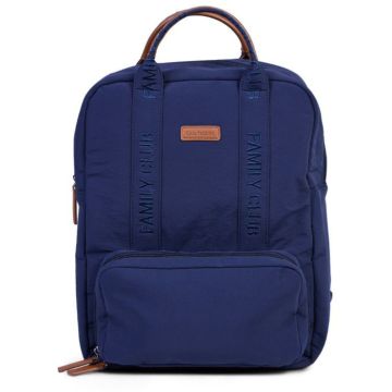 Zaino Childhome Family Club Signature Bleu