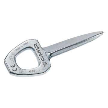 Chiodo da roccia Petzl Universale Soft 10 cm