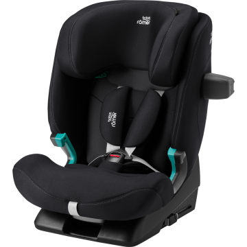 Seggiolino auto Britax Römer Advansafix Pro Classic Deep Black
