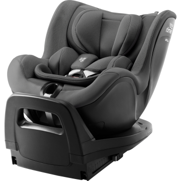 Seggiolino auto Britax Römer Dualfix Pro Style Mineral Grey