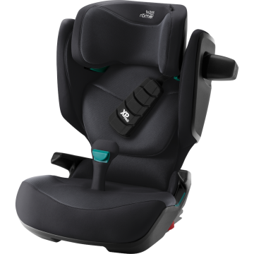 Seggiolino auto Britax Römer Kidfix Pro Carbon Black