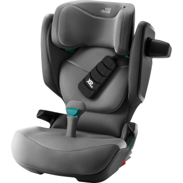 Seggiolino auto Britax Römer Kidfix Pro Style Mineral Grey