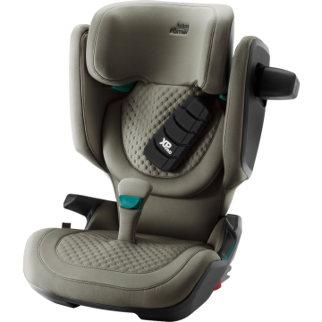 Seggiolino auto Britax Römer Kidfix Pro Lux Urban Olive