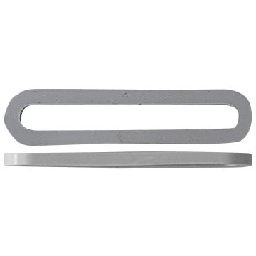 Anello Brunner Flexo 8 x 5 x 4 cm (10 pezzi)