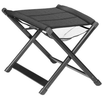 Poggiapiedi Brunner Aravel Vitachic Footrest Salt & Pepper (C42) 