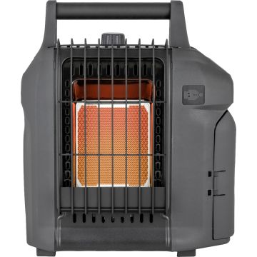 Stufa Brunner Devil Megaheater L