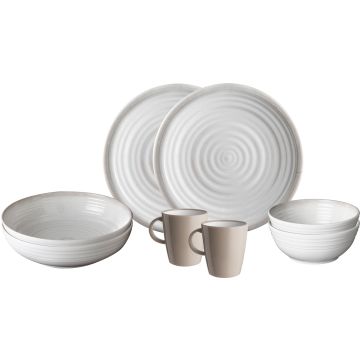 Set di stoviglie Brunner Tête-Â-Tête Meteor Azur (C1X)