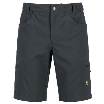 Pantaloncini da uomo Karpos Seceda Bermuda Woodl Gray