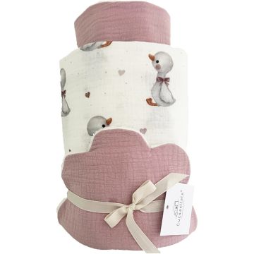 Set Cucusettete CucùSet Adelina Rosa Antico