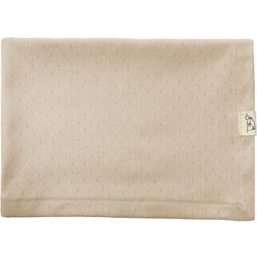 Coperta Cucusettete Clinica 70x100 cm Sabbia