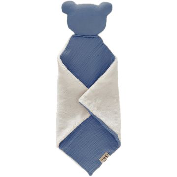 Doudou Cucusettete Cucù Indaco