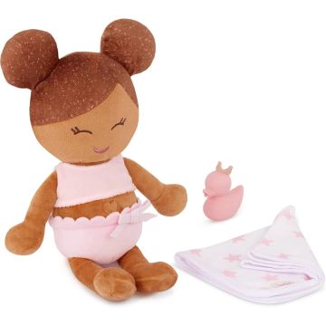Bambola da bagno Lullababy Plush Bath Doll Girl