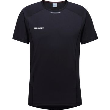 Maglia da uomo Mammut Aenergy FL Black