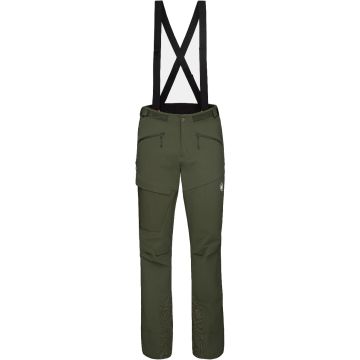 Pantaloni da uomo Mammut Taiss Pro SO Dark Marsh