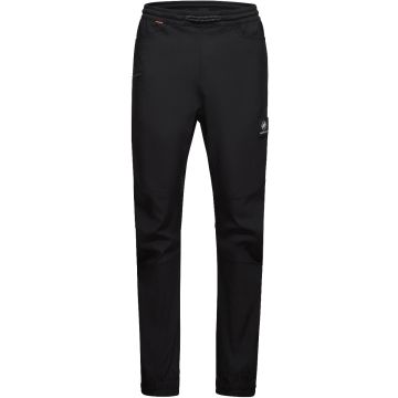 Pantaloni da uomo Mammut Massone Black
