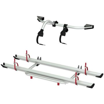 Portabici Fiamma Carry-Bike Garage Standard Black