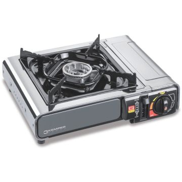 Fornello Kemper Smart Inox
