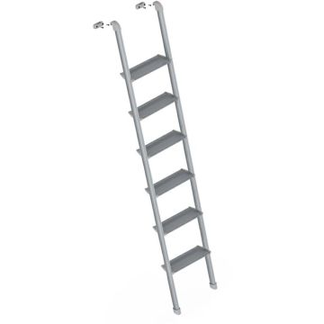 Scala per cucetta LCI Italy Titta Large Step 6 gradini