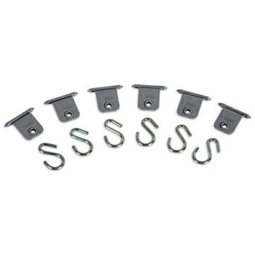 Set di ganci Fiamma Kit Awning Hangers