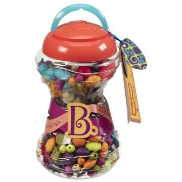 Set per braccialetti B.Toys Pop Arty (300 pezzi)