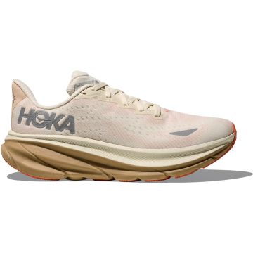 Scarpa da donna Hoka Clifton 9 GTX eggshell / khaki
