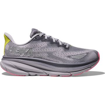 Scarpa da donna Hoka Clifton 9 GTX grey skies / foggy grey