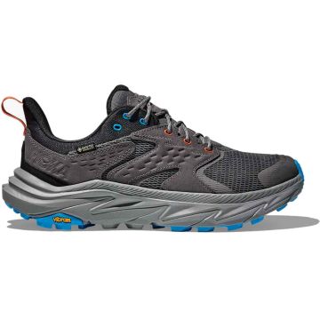 Scarpe da uomo Hoka Anacapa 2 Low Gore-Tex satellite grey / black
