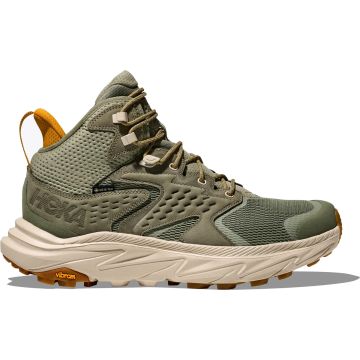 Scarpe da uomo Hoka Anacapa 2 Mid GORE-TEX sea moss / oat milk